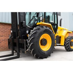 2023 940, 4×4 Rough Terrain Forklift, 3.6M Mast. full