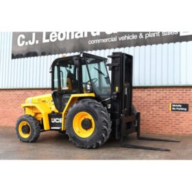 2023 940, 4×4 Rough Terrain Forklift, 4.5M Mast, Rear Pick Up Hitch. full