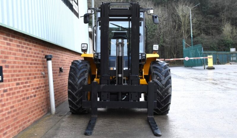 2023 940, 4×4 Rough Terrain Forklift, 4.5M Mast, Rear Pick Up Hitch. full