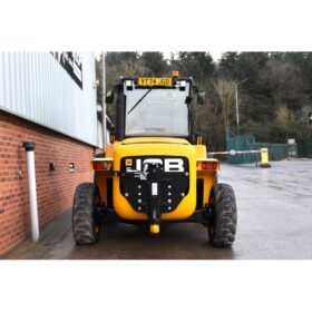 2023 940, 4×4 Rough Terrain Forklift, 4.5M Mast, Rear Pick Up Hitch. full