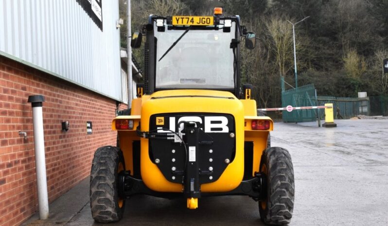 2023 940, 4×4 Rough Terrain Forklift, 4.5M Mast, Rear Pick Up Hitch. full