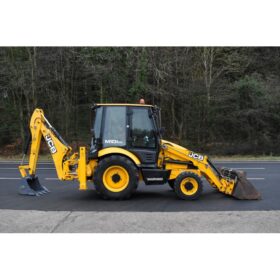 2013 Midi CX-4, Backhoe Loader. full