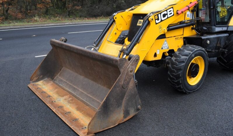 2013 Midi CX-4, Backhoe Loader. full