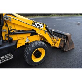 2013 Midi CX-4, Backhoe Loader. full