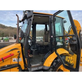 2013 Midi CX-4, Backhoe Loader. full