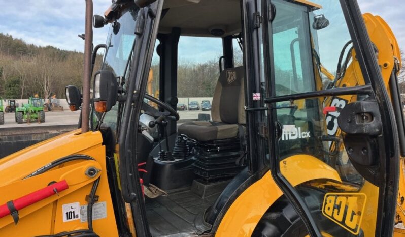 2013 Midi CX-4, Backhoe Loader. full