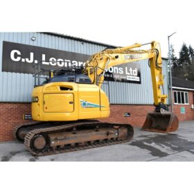 2021 SK230SRLC-5, Crawler Excavator.(NEW CHAINS & SPROCKETS FITTED) full