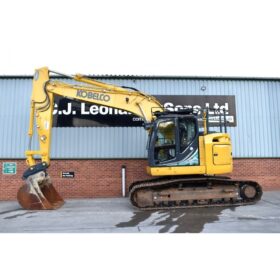 2021 SK230SRLC-5, Crawler Excavator.(NEW CHAINS & SPROCKETS FITTED) full