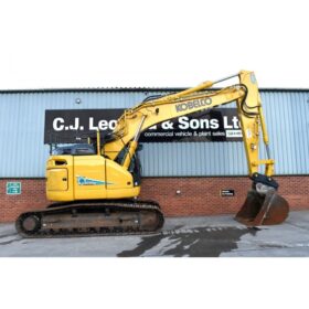 2021 SK230SRLC-5, Crawler Excavator.(NEW CHAINS & SPROCKETS FITTED) full