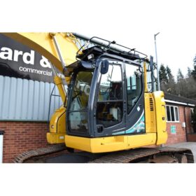 2021 SK230SRLC-5, Crawler Excavator.(NEW CHAINS & SPROCKETS FITTED) full