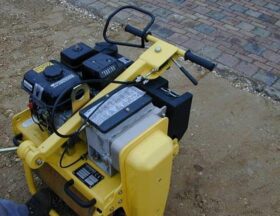 New BOMAG BW55 E £4250 full