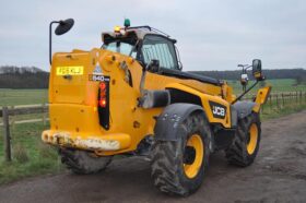 Used 2015 JCB 540-170 £42500 full