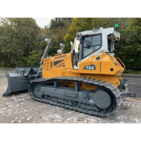 2023 736 LGP Gen 8, Dozer. full