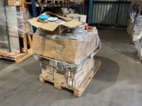 X48 Aico Heat Detector Alarms, X50 Pyroplex 160mm Fire Collar, X108 Jet Vertical Pressure Gauges 2u201d, X350 Hilti Ultimate Performance Shallow Undercut Anchor & X26 Boxes of Mosa 150 x 150mm White Tiles For Auction on 2025-01-31 For Auction on 2025-01-31