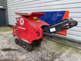 2014 Red Rhino 4000 Tracked Diesel Mini Crusher For Auction on 2025-02-07 For Auction on 2025-02-07