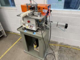 Jade Bar End Miller 3 Phase For Auction on 2025-01-29 For Auction on 2025-01-29