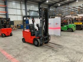 2017 Heli AC FB25G 2.5 Ton Electric Forklift Truck For Auction on 2025-02-13 For Auction on 2025-02-13