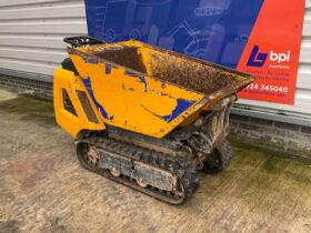 2020 JCB HTD-5 Tracked Pedestrian Hi Tip Dumper For Auction on 2025-02-07 For Auction on 2025-02-07