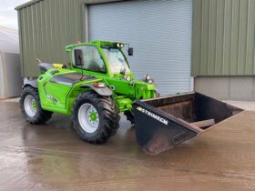 2023 Merlo TF42.7CS-136 Telehandler (PO23 AYP) For Auction on 2025-02-27 For Auction on 2025-02-27