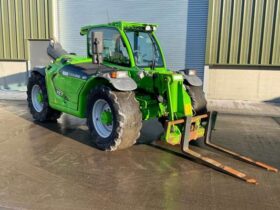 2021 MERLO 35.7CS – 140 Telehandler (PO71 GJX) For Auction on 2025-02-27 For Auction on 2025-02-27