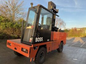 Boss 556 5C1 5000Kg Diesel Side Loader For Auction on 2025-01-29 For Auction on 2025-01-29