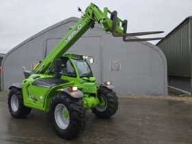 New 2024 MERLO TF42.7TT – 136 Telehandler For Auction on 2025-02-27 For Auction on 2025-02-27