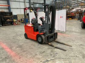 2018 Heli AC FB25 2.5 Ton Electric Forklift Truck For Auction on 2025-02-13 For Auction on 2025-02-13