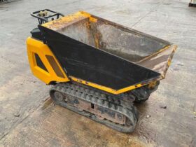 2021 JCB HTD-5 Tracked Pedestrian Hi Tip Dumper (No Key – Spares & Repairs) For Auction on 2025-02-07 For Auction on 2025-02-07