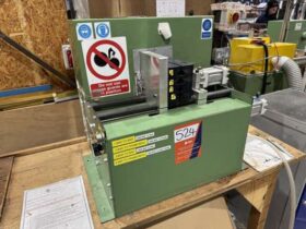 Jade Bar End Miller And Bench 3 Phase For Auction on 2025-01-29 For Auction on 2025-01-29