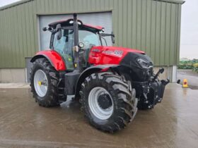 2022 CASE Puma 200 CVX T5A – Tractor (EX22VBB) For Auction on 2025-02-27 For Auction on 2025-02-27