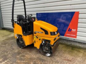 2018 JCB VMT160-80 Double Drum Vibrating Roller, Roll Bar – ONLY 311 hrs For Auction on 2025-02-07 For Auction on 2025-02-07