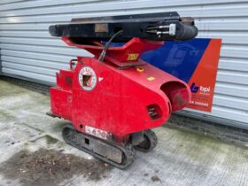 Red Rhino 4000 Tracked Diesel Mini Crusher For Auction on 2025-02-07 For Auction on 2025-02-07