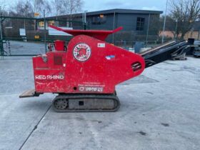 Red Rhino 4000 Tracked Diesel Mini Crusher For Auction on 2025-02-07 For Auction on 2025-02-07 full