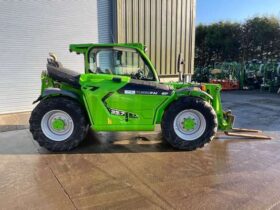 2021 MERLO 35.7CS – 140 Telehandler (PO71 GJX) For Auction on 2025-02-27 For Auction on 2025-02-27 full