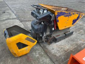 JCB HTD-5 Tracked Pedestrian Hi Tip Dumper (Spares & Repairs) For Auction on 2025-02-07 For Auction on 2025-02-07 full