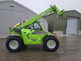 New 2024 MERLO TF42.7TT – 136 Telehandler For Auction on 2025-02-27 For Auction on 2025-02-27 full