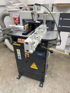 2010 Elumatec Bar/ Profile End Miller 3 Phase For Auction on 2025-01-29 For Auction on 2025-01-29 full