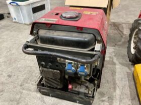 Honda EU30is Portable Petrol Inverter Generator For Auction on 2025-02-03 For Auction on 2025-02-03 full