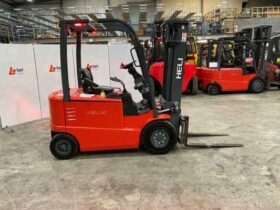 2018 Heli AC FB25 2.5 Ton Electric Forklift Truck For Auction on 2025-02-13 For Auction on 2025-02-13 full