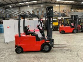 2017 Heli AC FB25G 2.5 Ton Electric Forklift Truck For Auction on 2025-02-13 For Auction on 2025-02-13 full