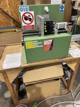 Jade Bar End Miller And Bench 3 Phase For Auction on 2025-01-29 For Auction on 2025-01-29 full