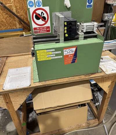 Jade Bar End Miller And Bench 3 Phase For Auction on 2025-01-29 For Auction on 2025-01-29 full