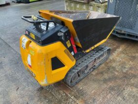 2021 JCB HTD-5 Tracked Pedestrian Hi Tip Dumper (No Key – Spares & Repairs) For Auction on 2025-02-07 For Auction on 2025-02-07 full