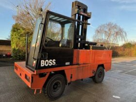 Boss 556 5C1 5000Kg Diesel Side Loader For Auction on 2025-01-29 For Auction on 2025-01-29 full