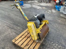 2002 Bomag BW 55 E Single Drum Petrol Pedestrian Roller For Auction on 2025-02-07 For Auction on 2025-02-07 full