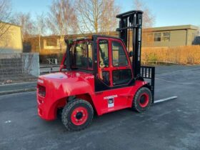 2024 Hangcha XF70D 7 Ton Counter Balance ForkLift Truck For Auction on 2025-02-13 For Auction on 2025-02-13 full