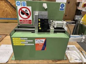 Jade Bar End Miller And Bench 3 Phase For Auction on 2025-01-29 For Auction on 2025-01-29 full