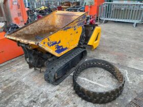 JCB HTD-5 Tracked Pedestrian Hi Tip Dumper (Spares & Repairs) For Auction on 2025-02-07 For Auction on 2025-02-07 full