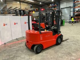 2018 Heli AC FB25 2.5 Ton Electric Forklift Truck For Auction on 2025-02-13 For Auction on 2025-02-13 full