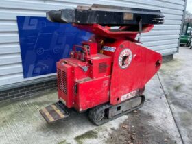 Red Rhino 4000 Tracked Diesel Mini Crusher For Auction on 2025-02-07 For Auction on 2025-02-07 full